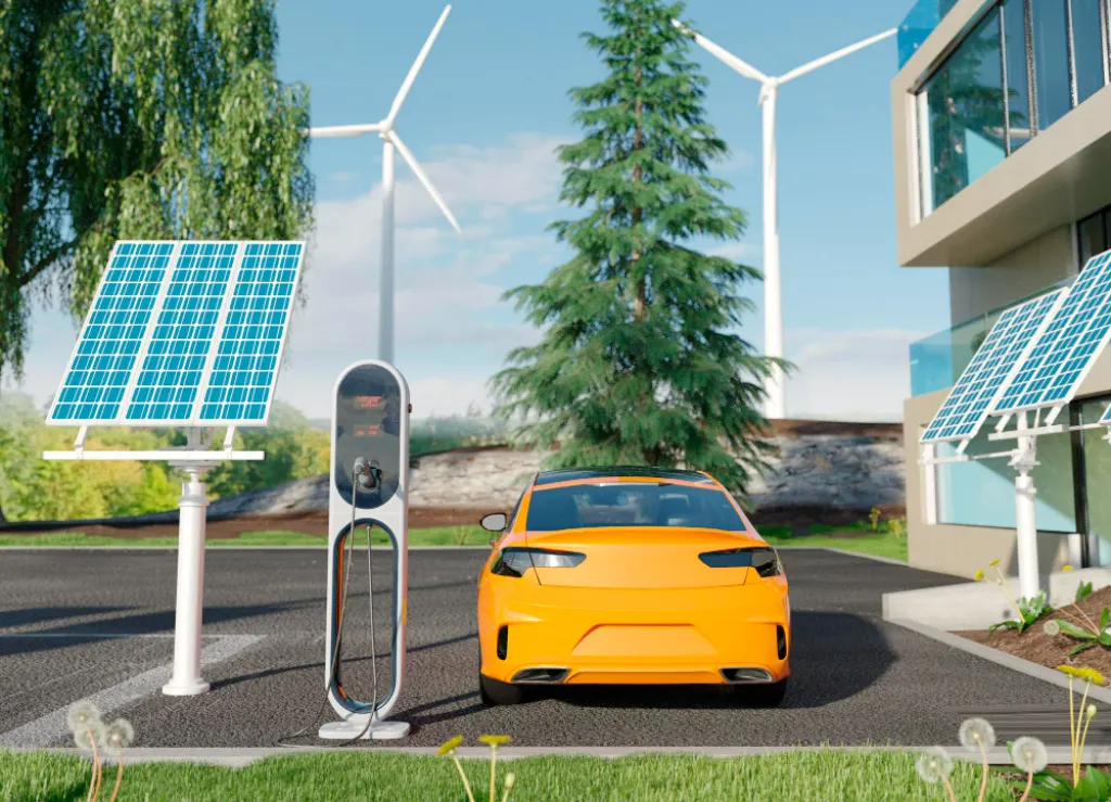 Setting Up EV Charging in an Apartment