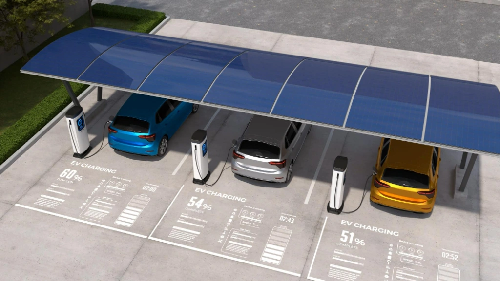 Solar EV Charging Calculator India
